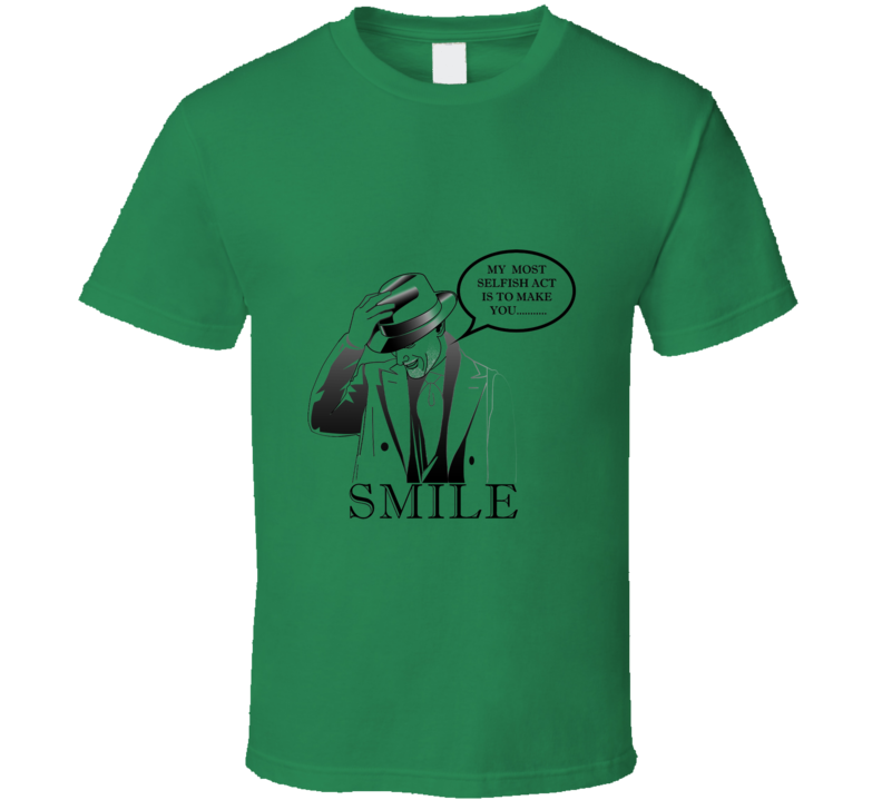 Make You Smile T Shirt