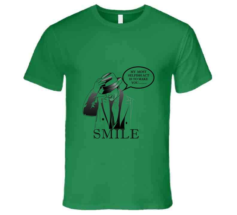Make You Smile T Shirt